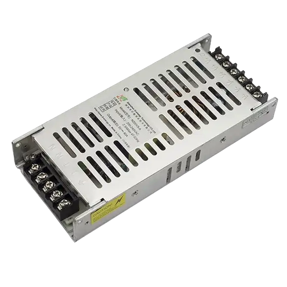 G-energy 5V40A LED Power Supply For LED Panel